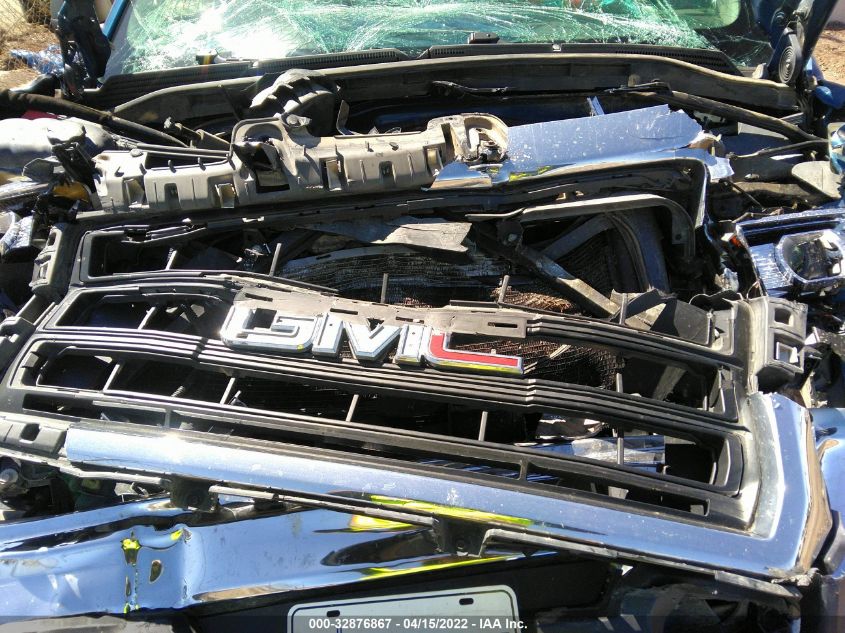 2015 GMC SIERRA 1500 1GTR1TEH4FZ424273