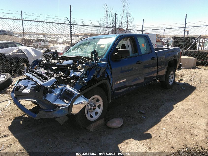 2015 GMC SIERRA 1500 1GTR1TEH4FZ424273
