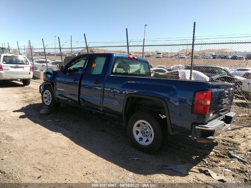 2015 GMC SIERRA 1500 1GTR1TEH4FZ424273
