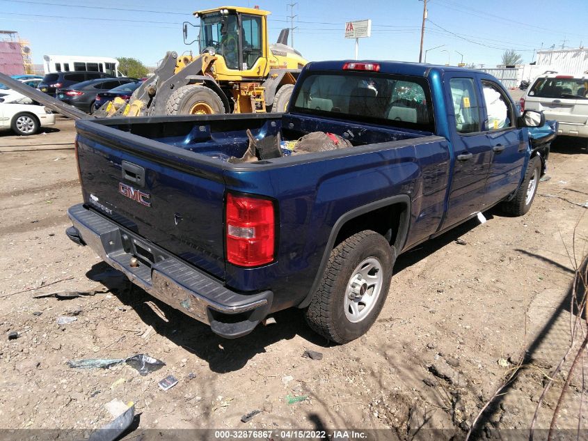 2015 GMC SIERRA 1500 1GTR1TEH4FZ424273