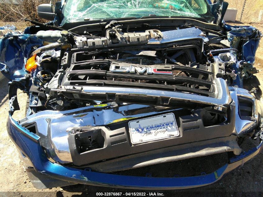 2015 GMC SIERRA 1500 1GTR1TEH4FZ424273