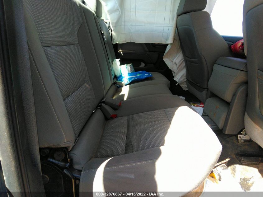 2015 GMC SIERRA 1500 1GTR1TEH4FZ424273