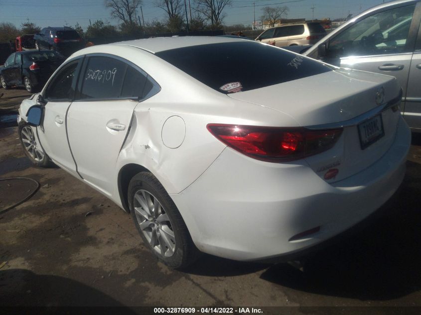 2014 MAZDA MAZDA6 I SPORT JM1GJ1U56E1107045