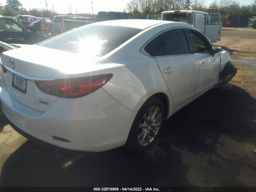 2014 MAZDA MAZDA6 I SPORT JM1GJ1U56E1107045