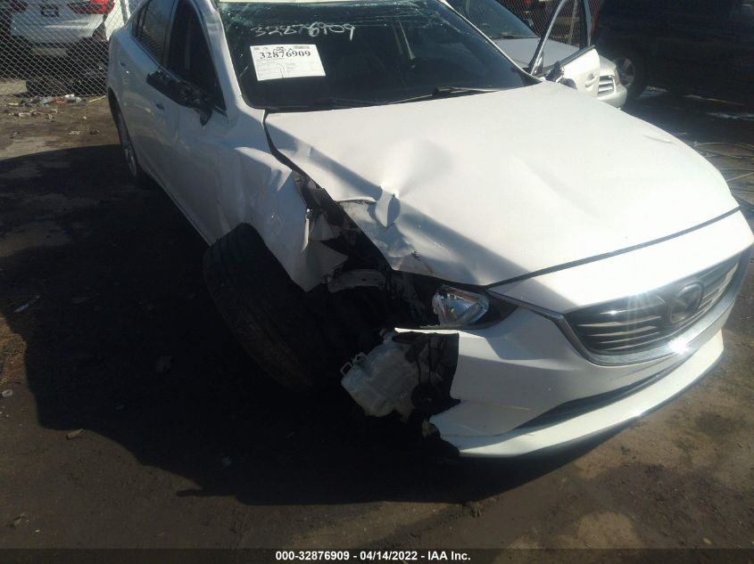 2014 MAZDA MAZDA6 I SPORT JM1GJ1U56E1107045