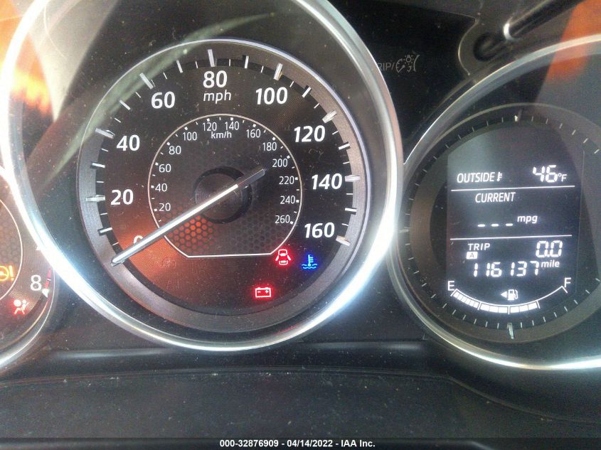 2014 MAZDA MAZDA6 I SPORT JM1GJ1U56E1107045