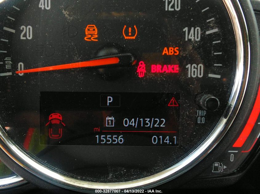 2018 MINI COUNTRYMAN COOPER WMZYS7C39J3E08222