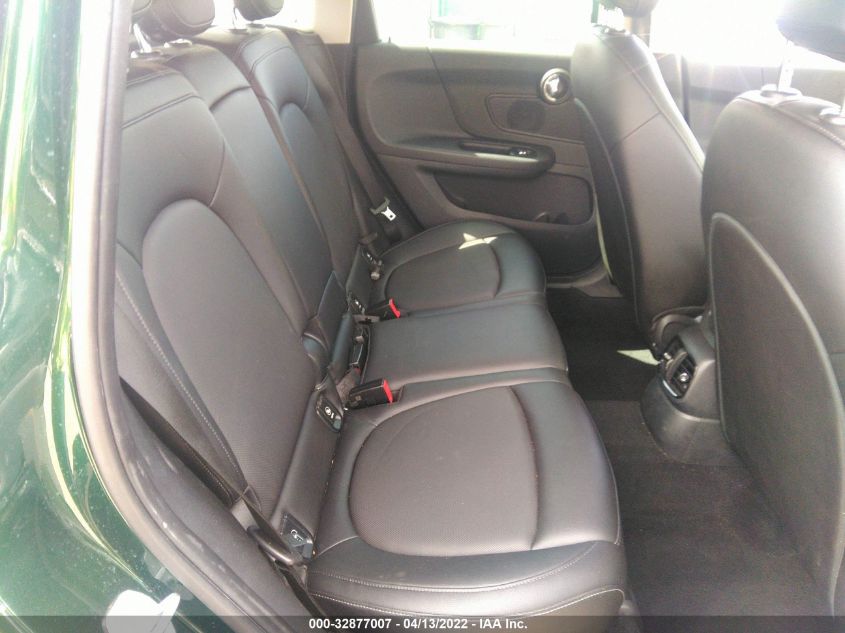 2018 MINI COUNTRYMAN COOPER WMZYS7C39J3E08222