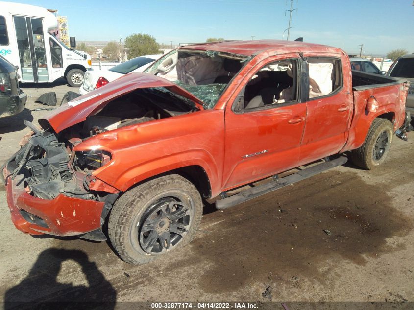 2016 TOYOTA TACOMA SR5/TRD SPORT 5TFDZ5BNXGX010825