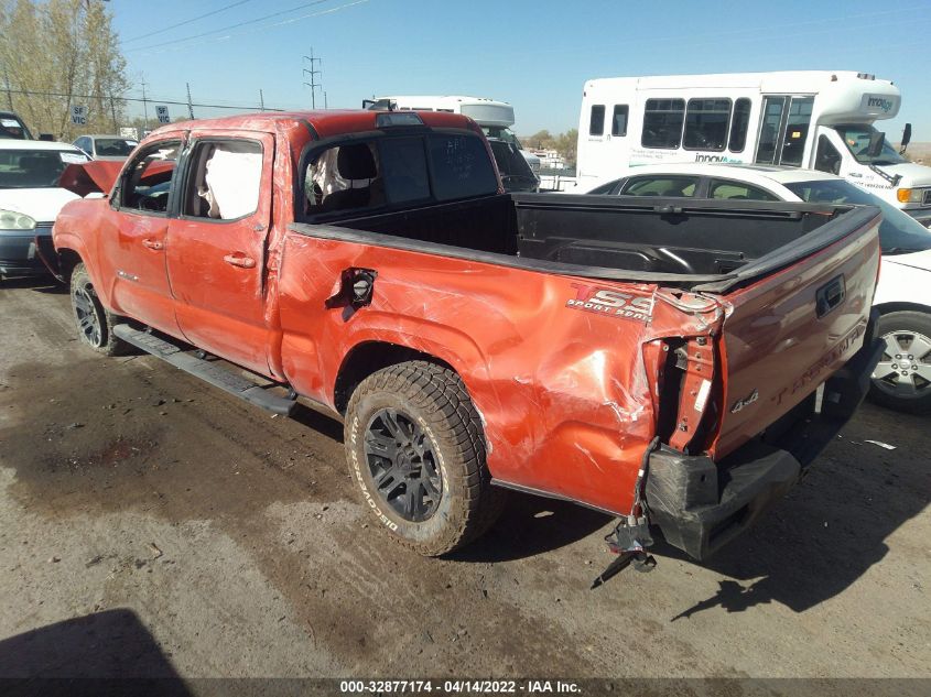 2016 TOYOTA TACOMA SR5/TRD SPORT 5TFDZ5BNXGX010825
