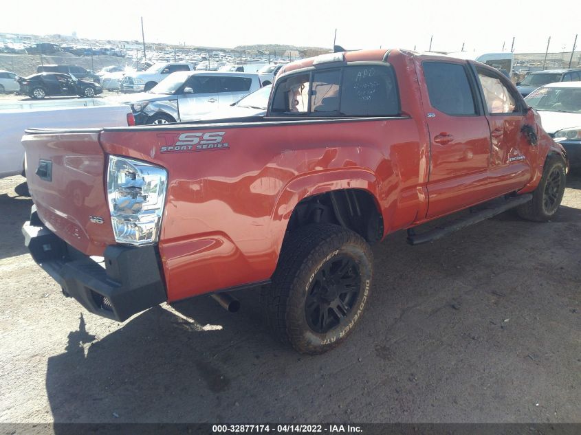 2016 TOYOTA TACOMA SR5/TRD SPORT 5TFDZ5BNXGX010825