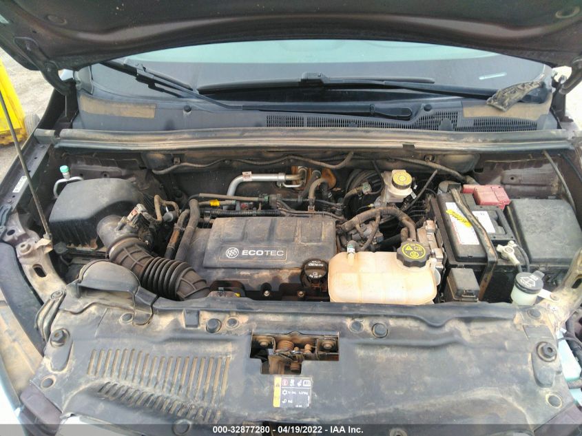 2015 BUICK ENCORE CONVENIENCE KL4CJBSB5FB223632