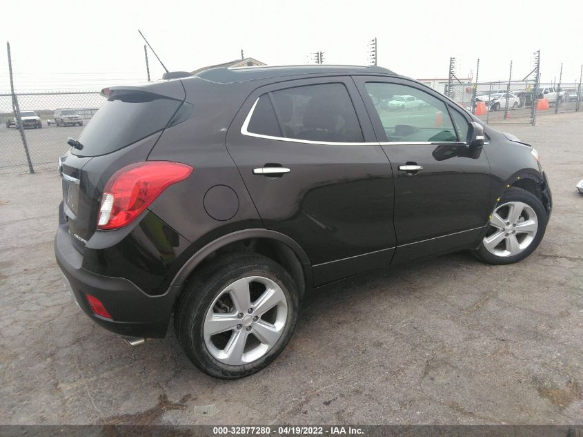 2015 BUICK ENCORE CONVENIENCE KL4CJBSB5FB223632