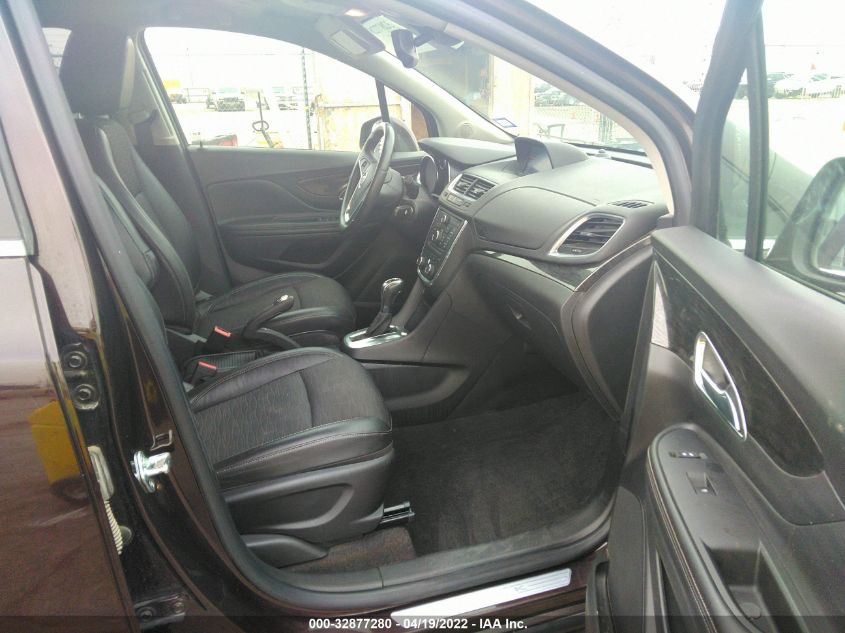 2015 BUICK ENCORE CONVENIENCE KL4CJBSB5FB223632