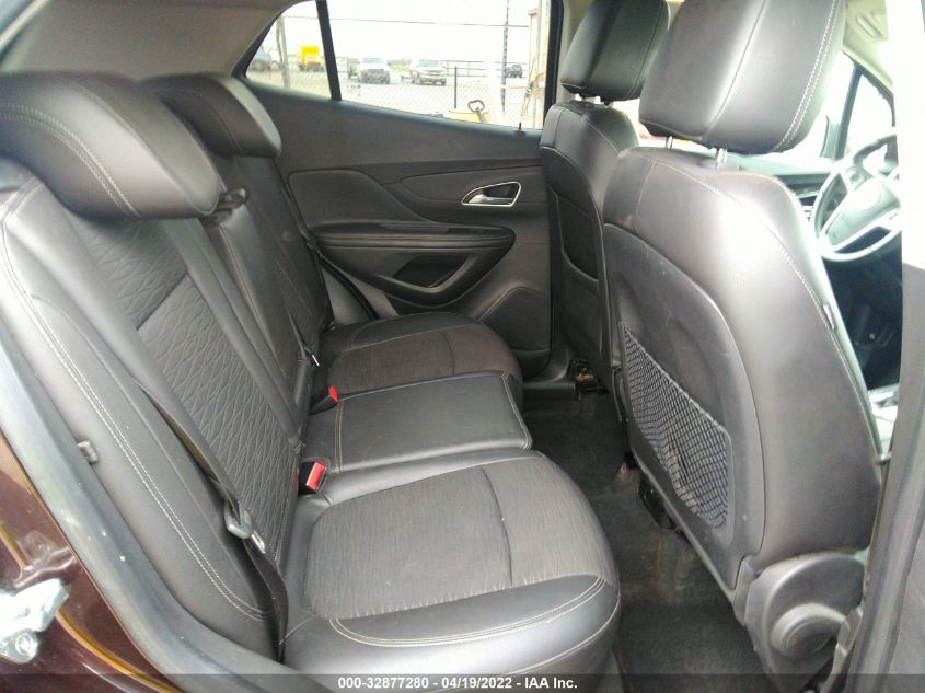 2015 BUICK ENCORE CONVENIENCE KL4CJBSB5FB223632