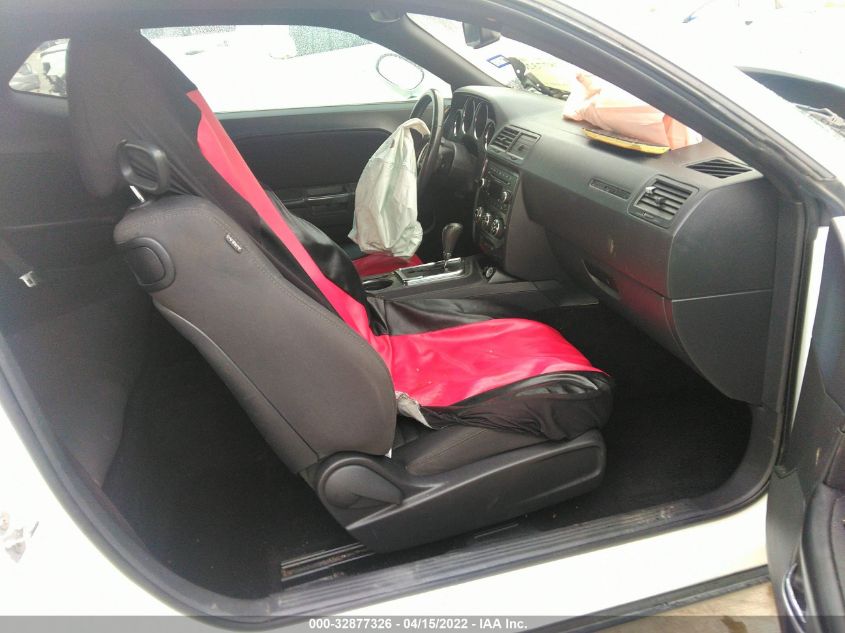 2014 DODGE CHALLENGER SXT 2C3CDYAG2EH153594
