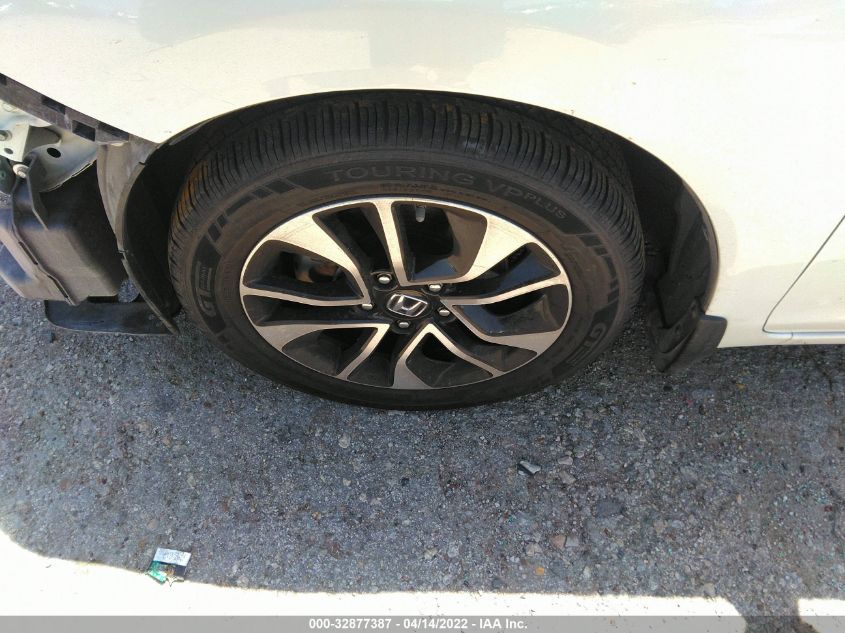 2013 HONDA CIVIC SDN EX-L 19XFB2F99DE028401