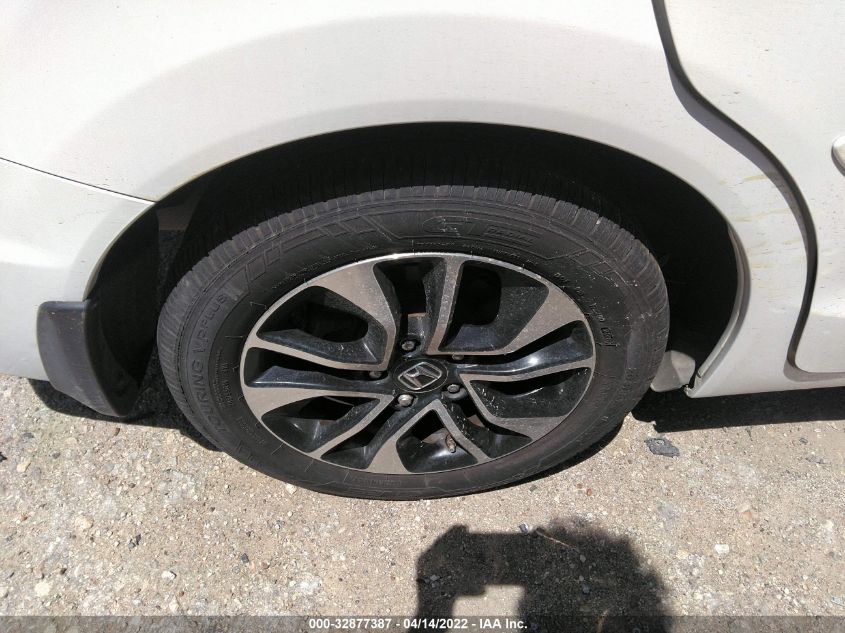 2013 HONDA CIVIC SDN EX-L 19XFB2F99DE028401