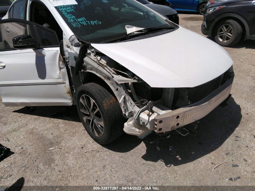2013 HONDA CIVIC SDN EX-L 19XFB2F99DE028401