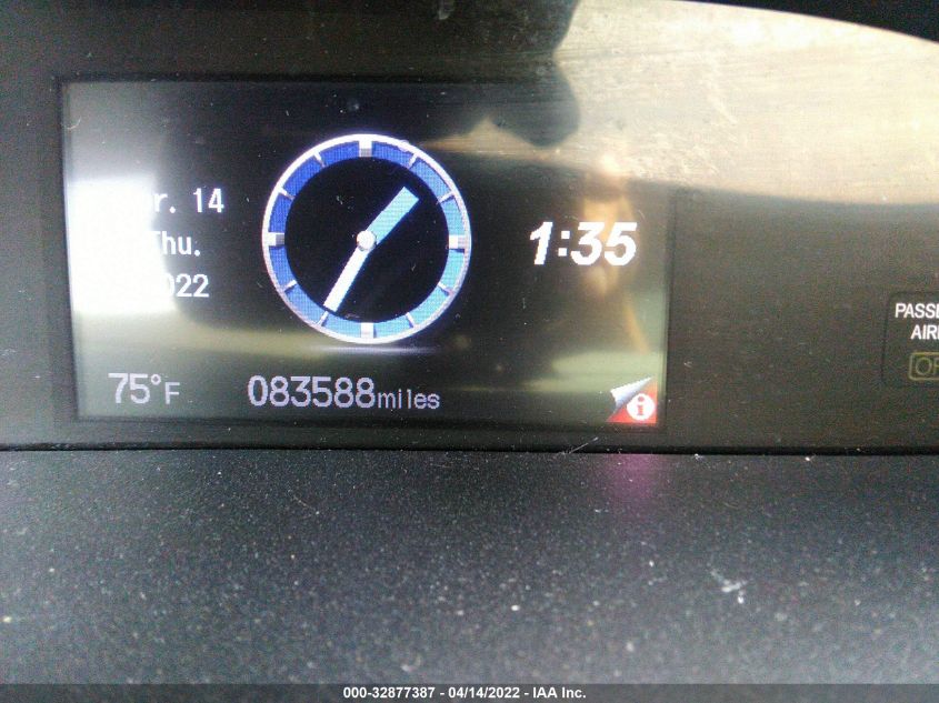 2013 HONDA CIVIC SDN EX-L 19XFB2F99DE028401