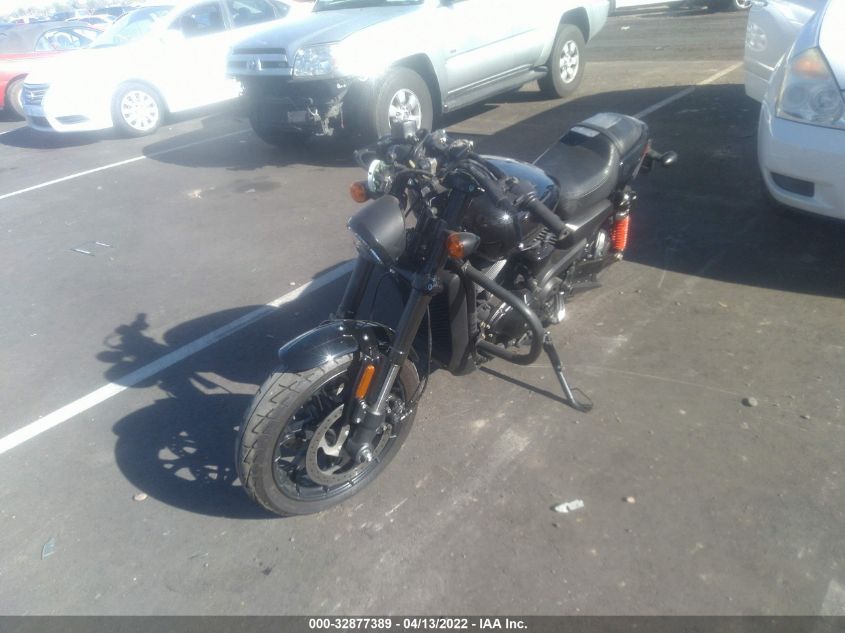 2018 HARLEY-DAVIDSON XG750A STREET ROD 1HD4NCG15JC504609