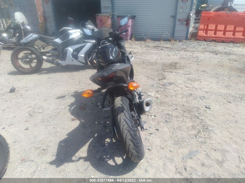 2016 YAMAHA YZFR3 MH3RH06Y4GK012245