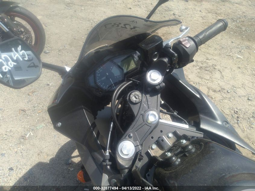 2016 YAMAHA YZFR3 MH3RH06Y4GK012245