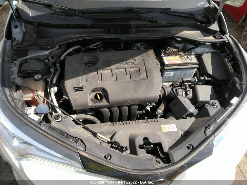2018 TOYOTA C-HR XLE NMTKHMBX1JR045576
