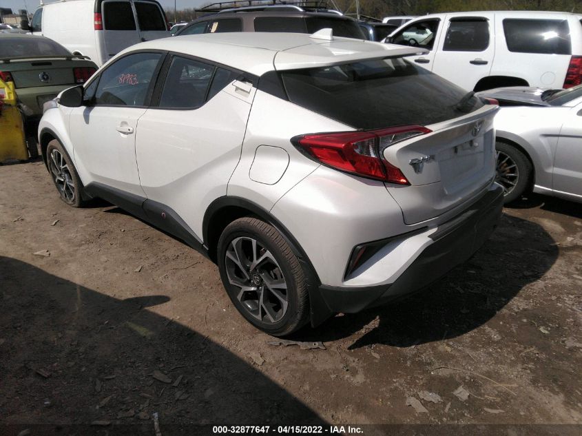 2018 TOYOTA C-HR XLE NMTKHMBX1JR045576
