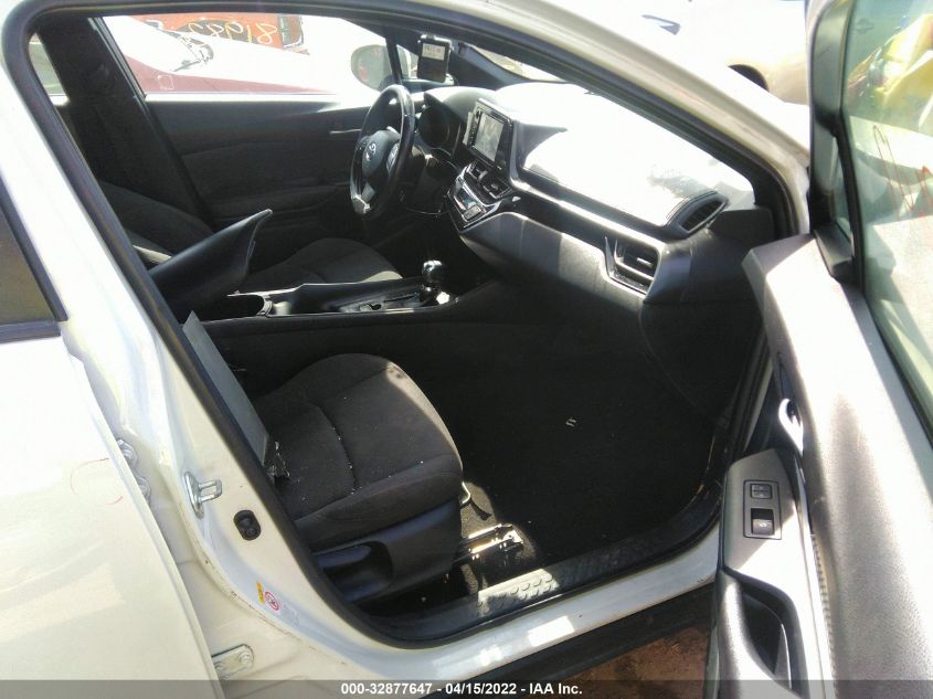 2018 TOYOTA C-HR XLE NMTKHMBX1JR045576