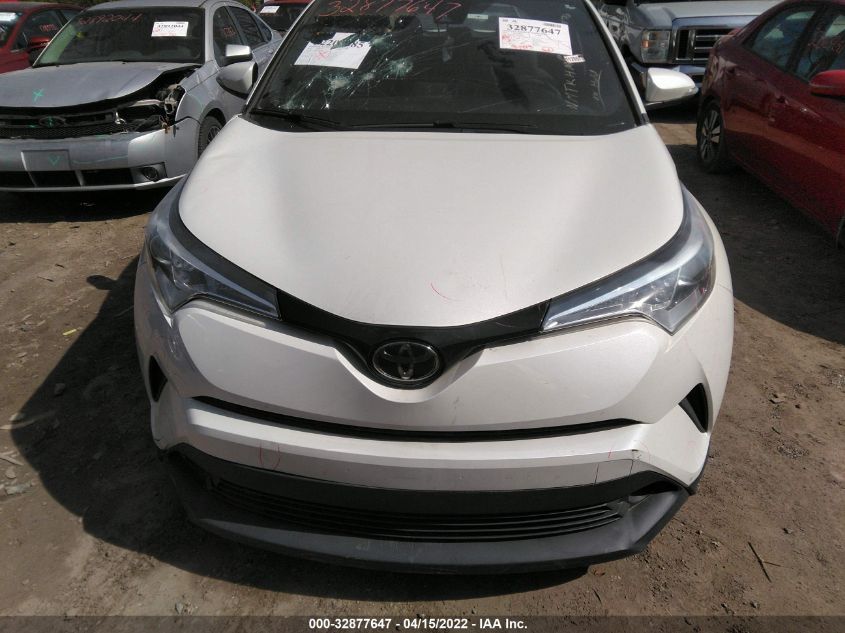 2018 TOYOTA C-HR XLE NMTKHMBX1JR045576