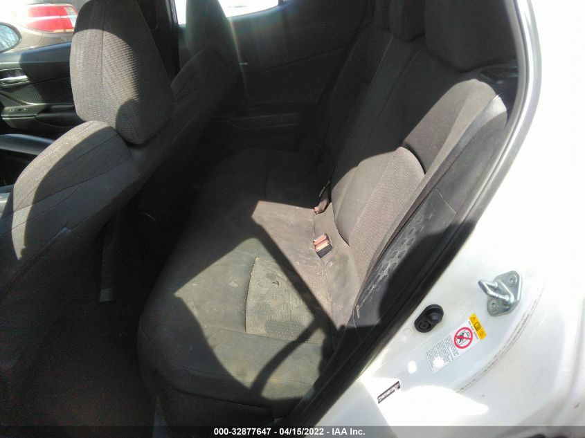 2018 TOYOTA C-HR XLE NMTKHMBX1JR045576