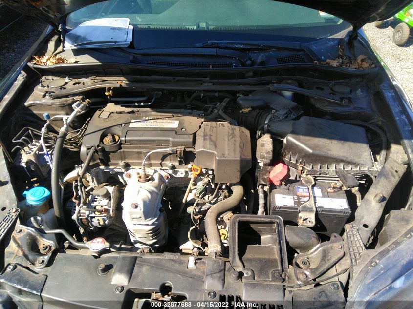 2013 HONDA ACCORD CPE EX 1HGCT1B75DA024719