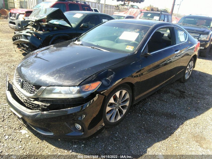 2013 HONDA ACCORD CPE EX 1HGCT1B75DA024719
