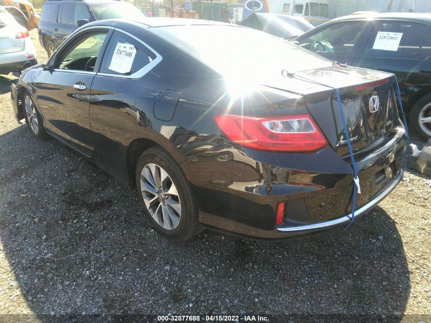 2013 HONDA ACCORD CPE EX 1HGCT1B75DA024719