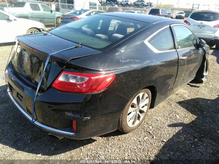 2013 HONDA ACCORD CPE EX 1HGCT1B75DA024719