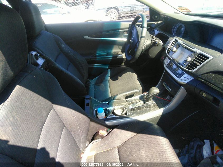 2013 HONDA ACCORD CPE EX 1HGCT1B75DA024719