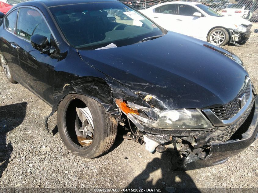 2013 HONDA ACCORD CPE EX 1HGCT1B75DA024719