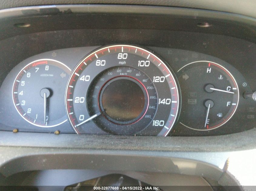 2013 HONDA ACCORD CPE EX 1HGCT1B75DA024719