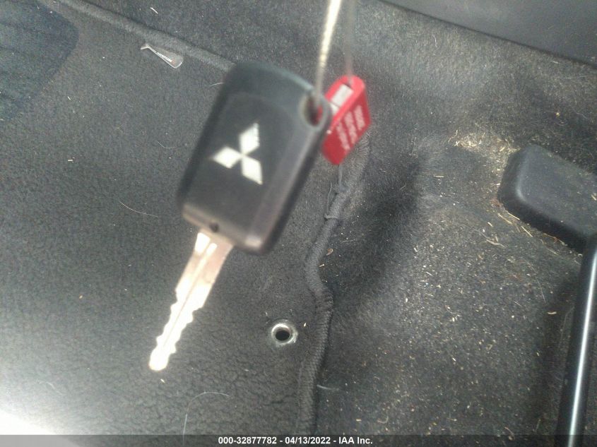 2016 MITSUBISHI LANCER ES JA32U2FU0GU010001