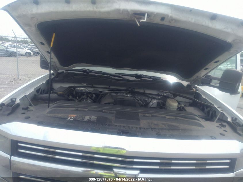 2016 CHEVROLET SILVERADO 2500HD WORK TRUCK 1GC2CUEGXGZ249098