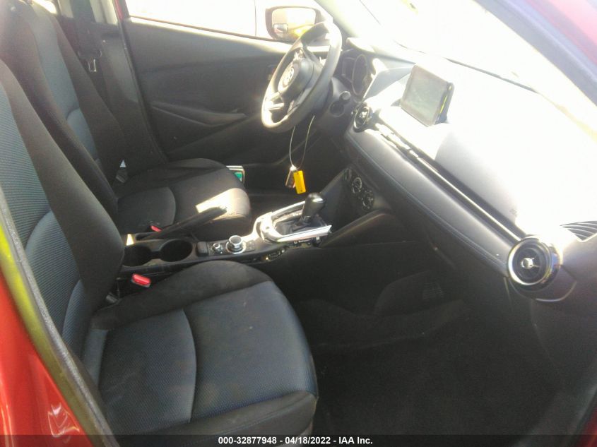 2019 TOYOTA YARIS SEDAN L/LE/XLE 3MYDLBYVXKY510497