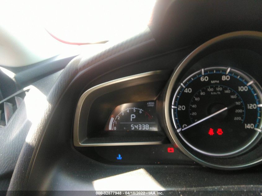 2019 TOYOTA YARIS SEDAN L/LE/XLE 3MYDLBYVXKY510497