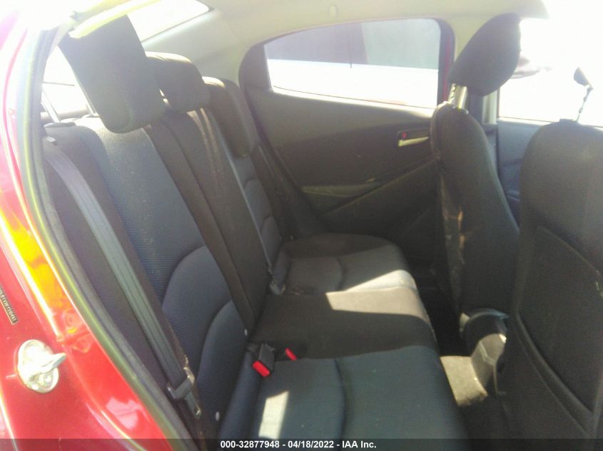 2019 TOYOTA YARIS SEDAN L/LE/XLE 3MYDLBYVXKY510497