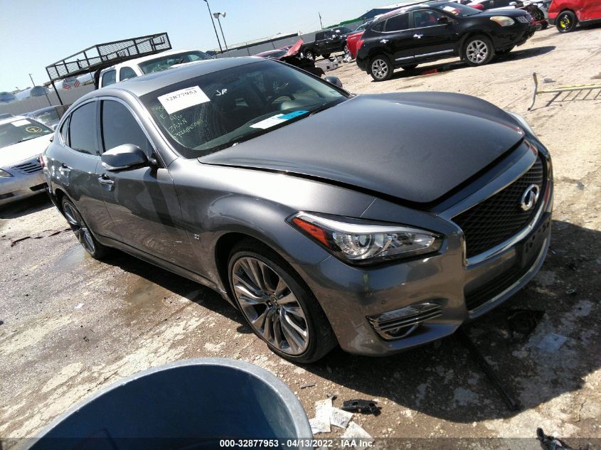 2016 INFINITI Q70 JN1BY1AP5GM220419