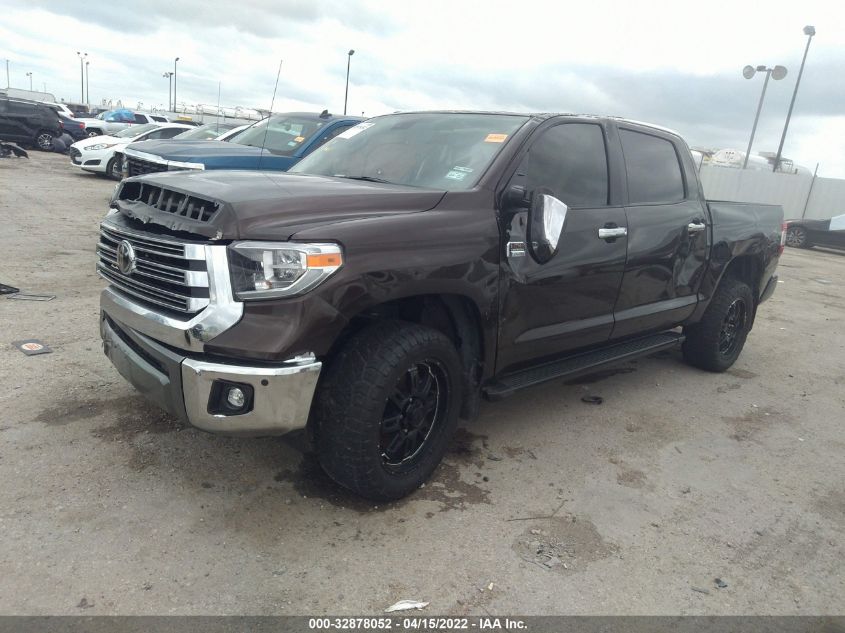 2019 TOYOTA TUNDRA 4WD SR5/LIMITED/PLATINUM 5TFAY5F14KX842862