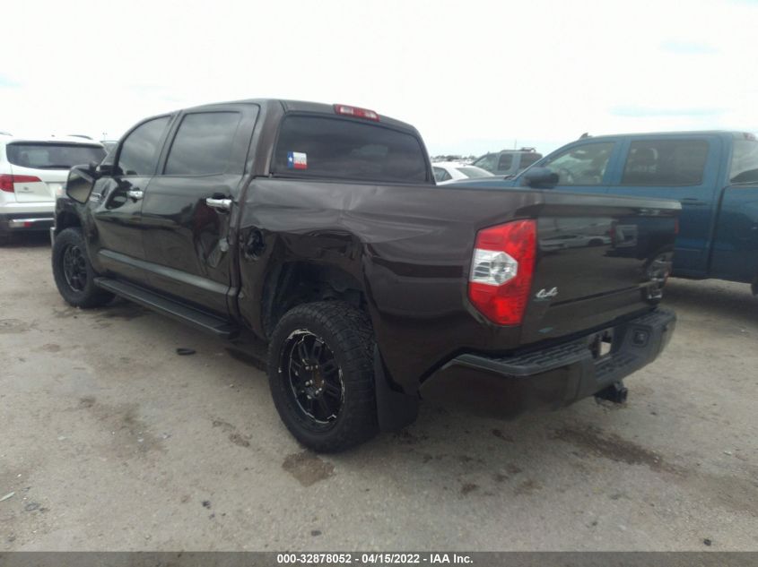 2019 TOYOTA TUNDRA 4WD SR5/LIMITED/PLATINUM 5TFAY5F14KX842862