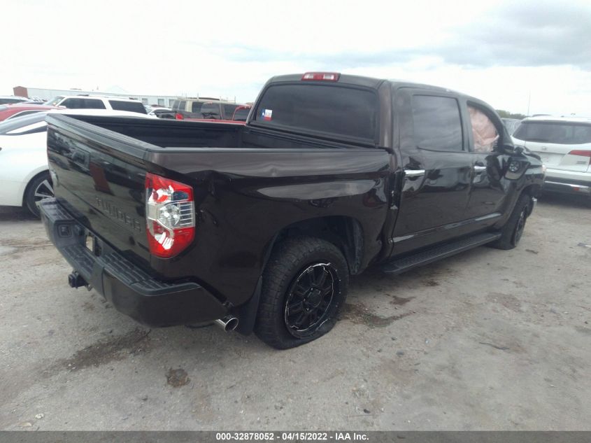 2019 TOYOTA TUNDRA 4WD SR5/LIMITED/PLATINUM 5TFAY5F14KX842862