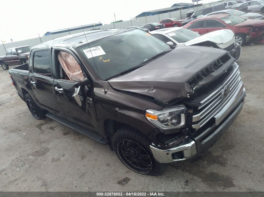 2019 TOYOTA TUNDRA 4WD SR5/LIMITED/PLATINUM 5TFAY5F14KX842862