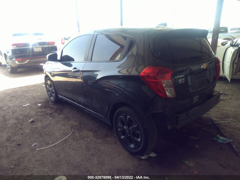 2018 CHEVROLET SPARK LT KL8CD6SA5JC467983
